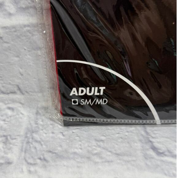 Spirit Halloween Mens Boxer Robe Size S/M Red Blue Satin Shiny New Costume - Picture 2 of 4